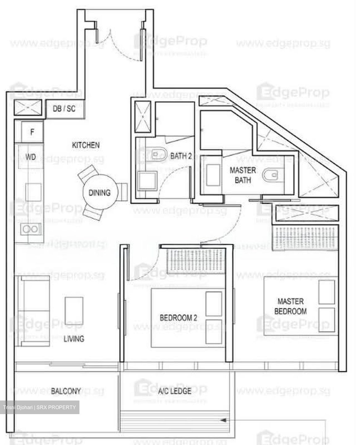 Amber Park (D15), Condominium #612744321
